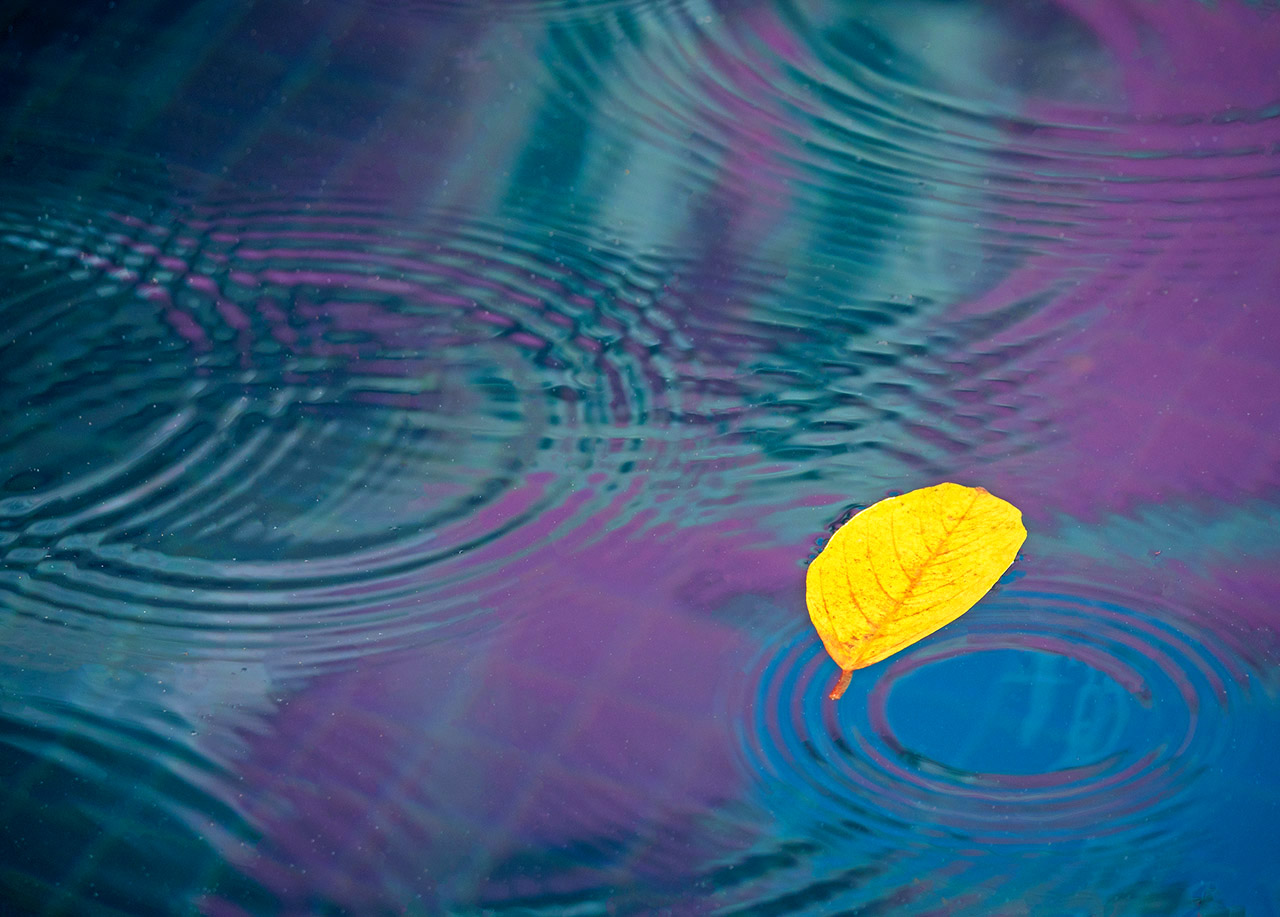 Abstract-Reflections, Battambang, Cambodia ©2017
