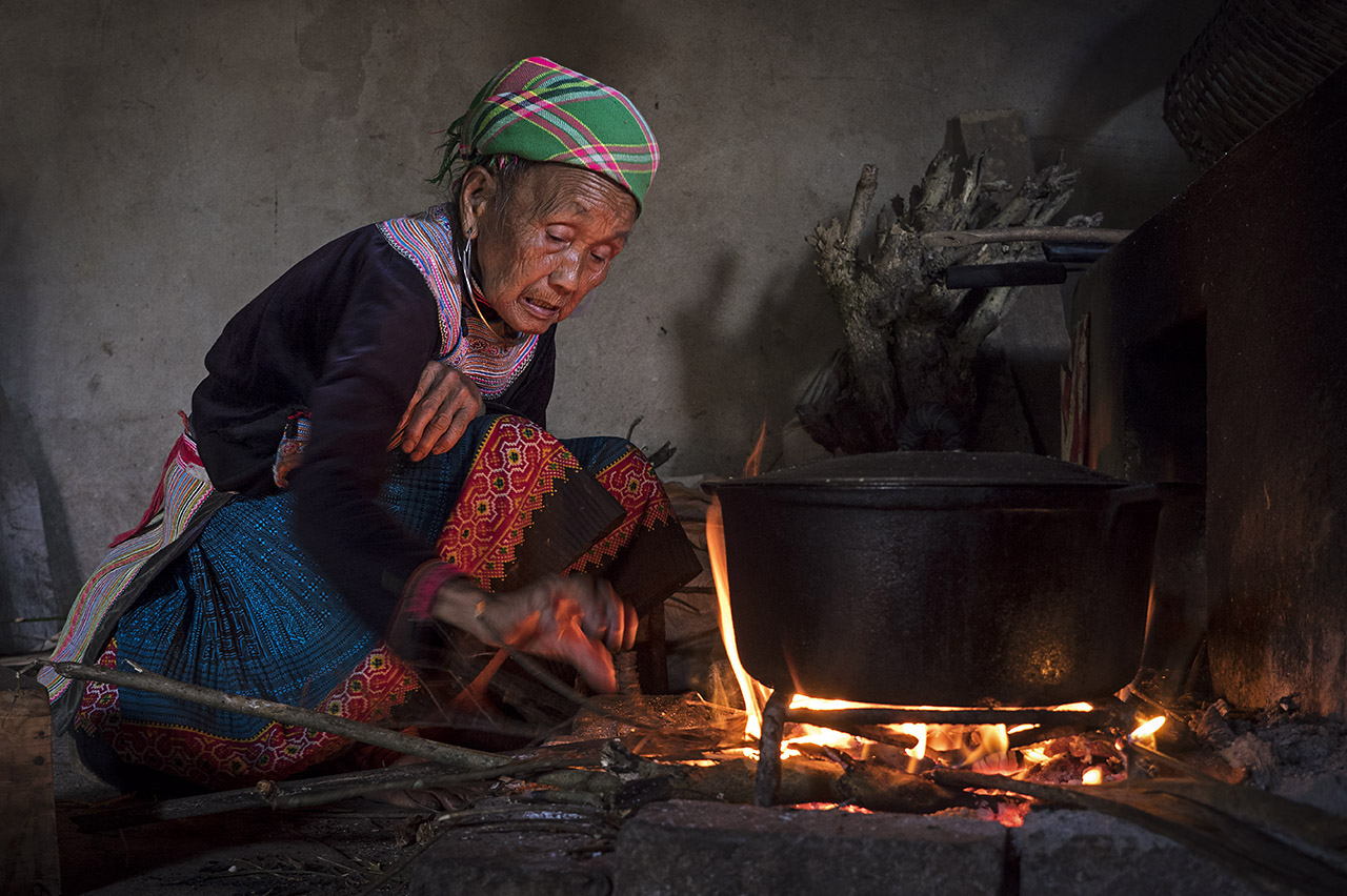 Hmong Hill Tribe, North Vietnam ©2017